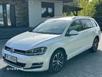 Volkswagen Golf 2.0 TDI (BlueMotion Technology) DSG Highline - 1