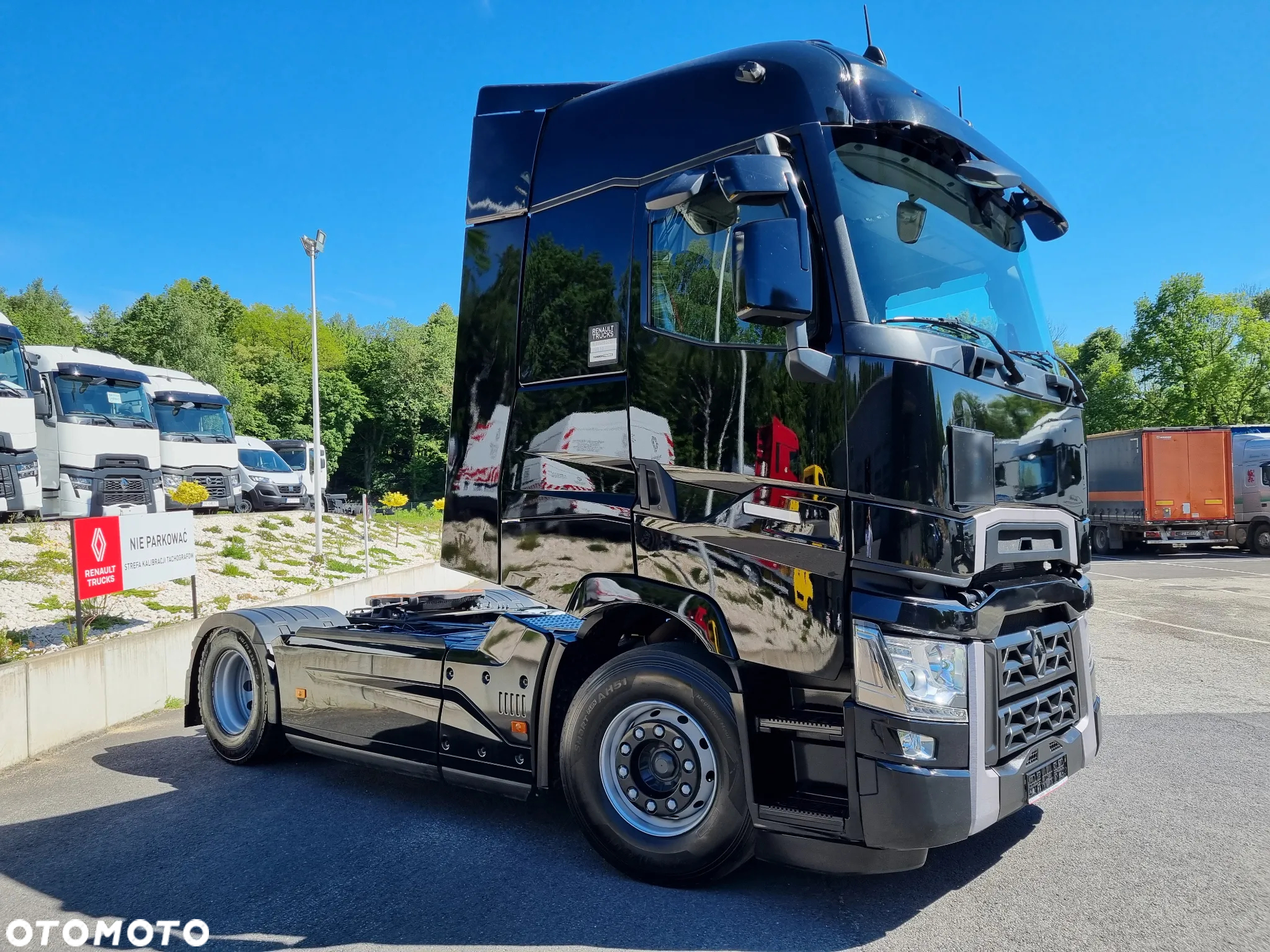 Renault T HIGH 520 - 5