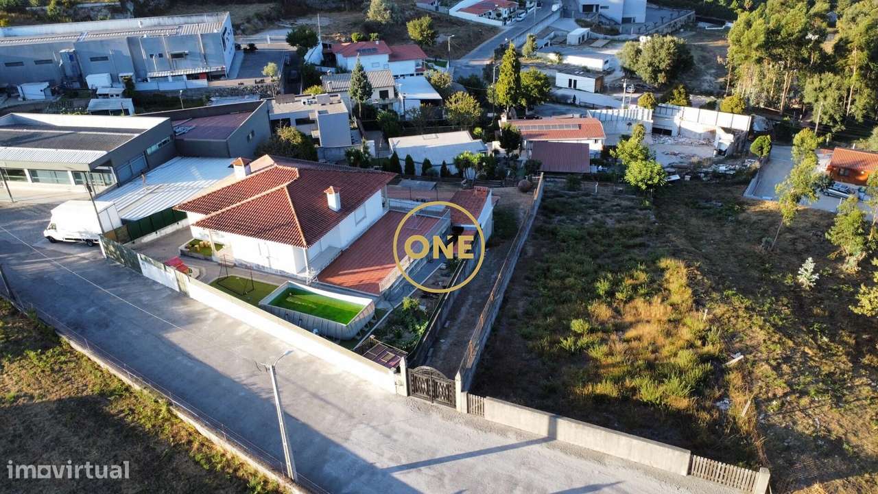 Terreno com 1114m2 l Paços de Ferreira l 48,000.00€-10