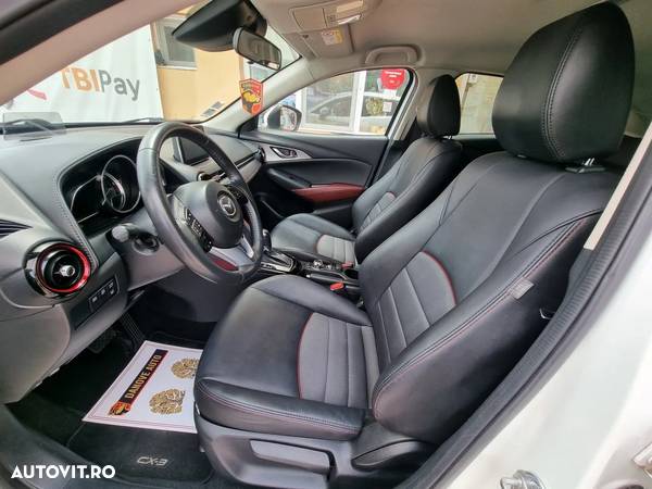 Mazda CX-3 CD105 4x4 AT Revolution - 6