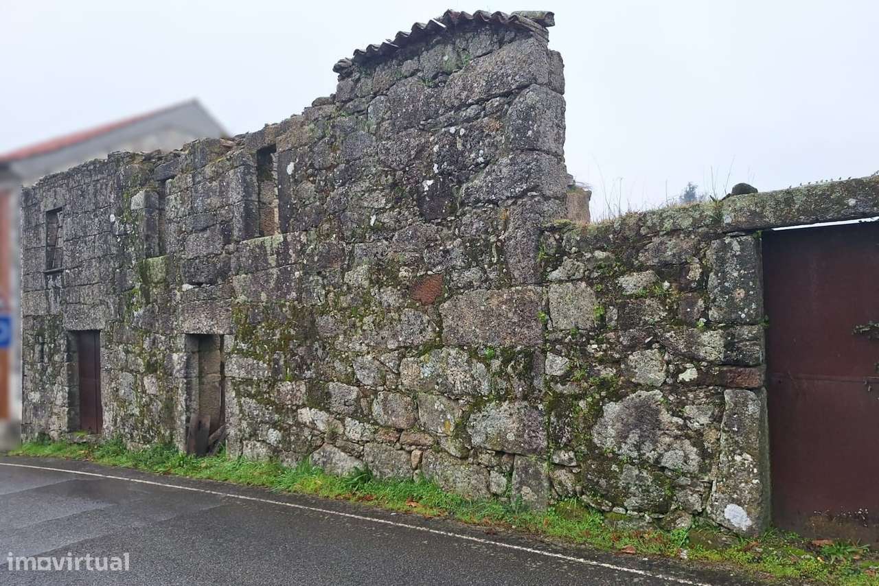 Terreno, Viseu, Tondela, Vilar de Besteiros e Mosteiro de Fráguas - Grande imagem: 5/9
