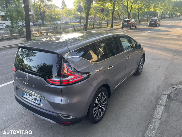 Renault Espace Energy dCi 160 EDC Initiale Paris - 7