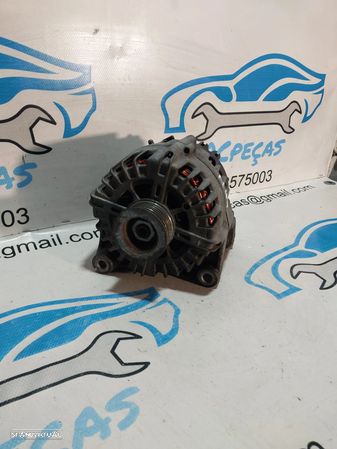 ALTERNADOR BMW SERIE 3 E90 320D 2.0D 16V 177CV N47D20C E91 E92 E93 SERIE 1 E81 E82 E87 E88 X1 E84 X3 F25 Z4 E89 - 1