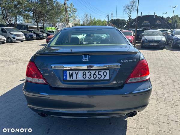 Honda Legend 3.5 Executive - 9