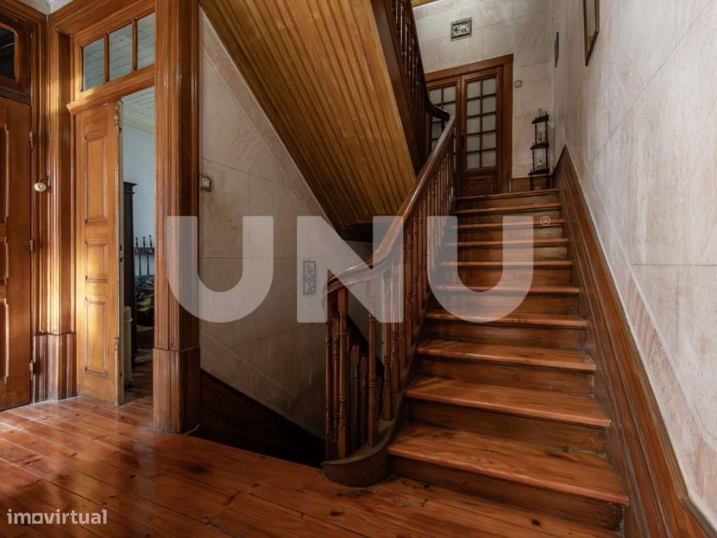 Prédio com Dois Edifícios Independentes no Tortosendo - Elevado Pot...-14