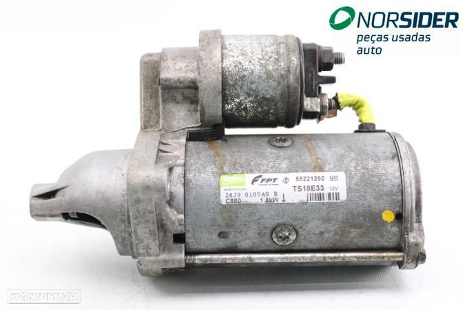 Motor de arranque Opel Corsa D GTC|06-10 - 5