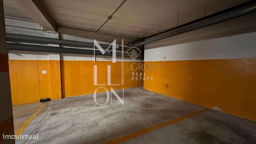 T1 Ermesinde, Porto, Vista para zona verde-26