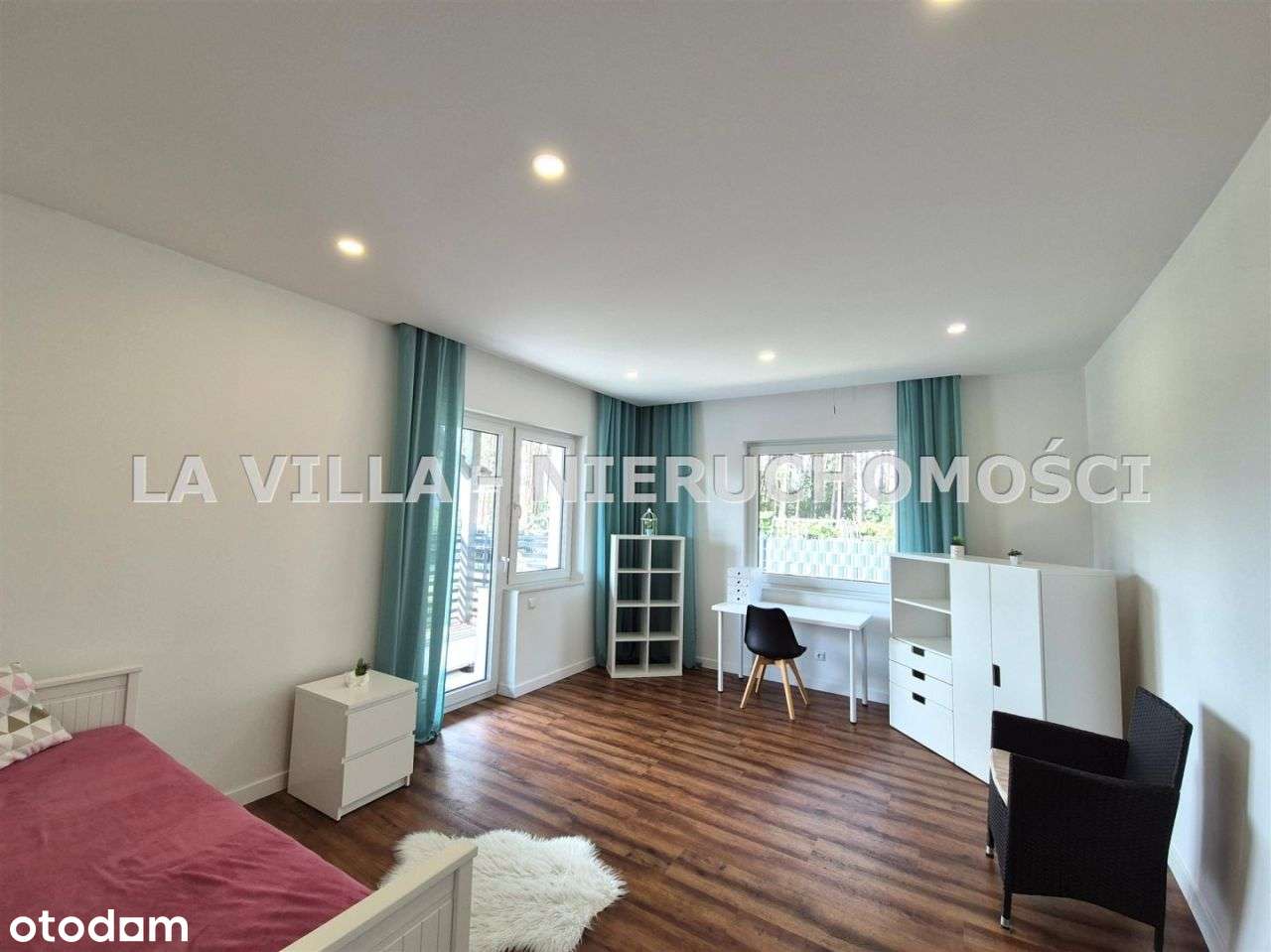 Dwulokalowy dom Osieczna!-11