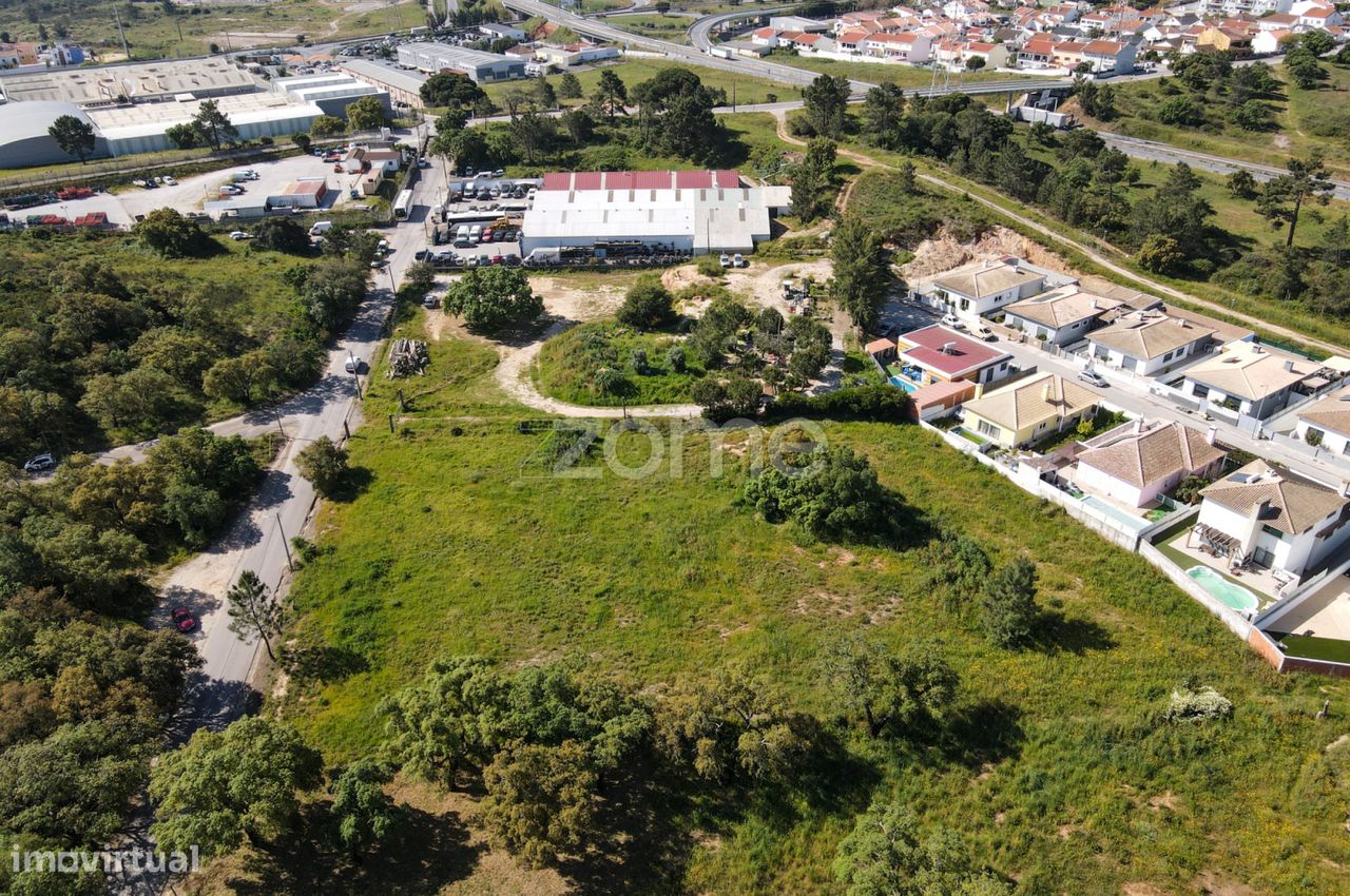 Terreno para urbano Serralheira - Setúbal