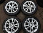 Felgi Opel Corsa 6jx16 et 41 4x100 56,6mm CENA ZA KOMPLET - 1