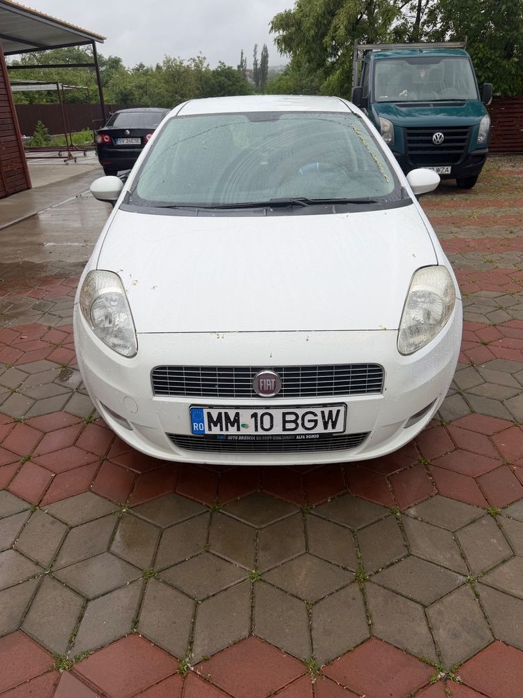 Fiat Punto 1.2 Classico 2007
