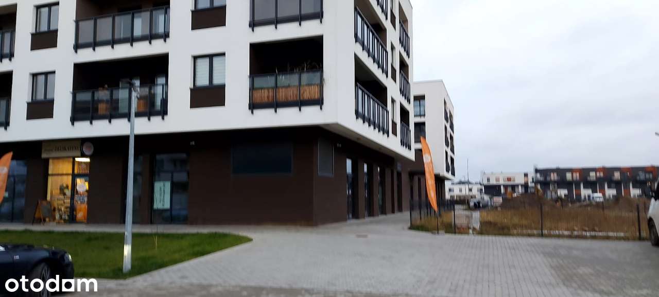 Wynajmę nowe lokale usługowe 153 m2 + 123m2 (+ opcja 432 m2) - Pełny obrazek: 4/10