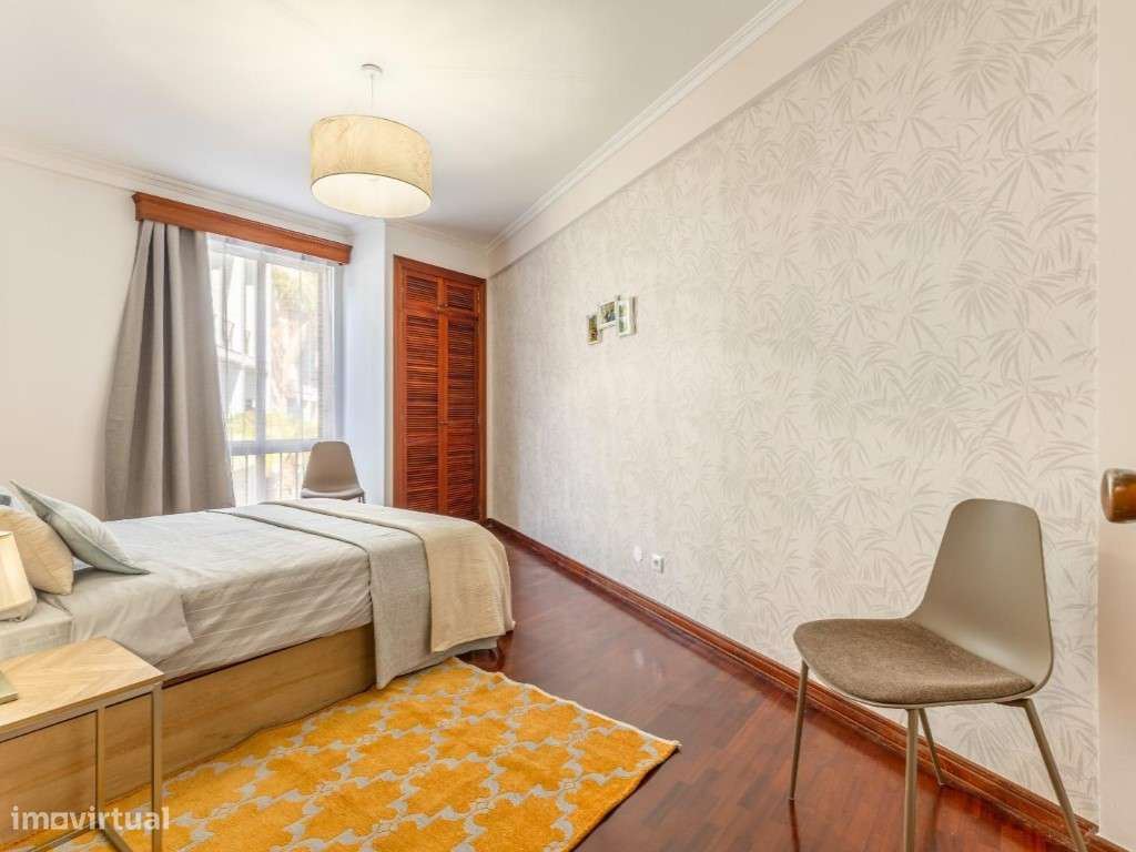 Apartamento T2 no Centro de Caniço, Santa Cruz-6