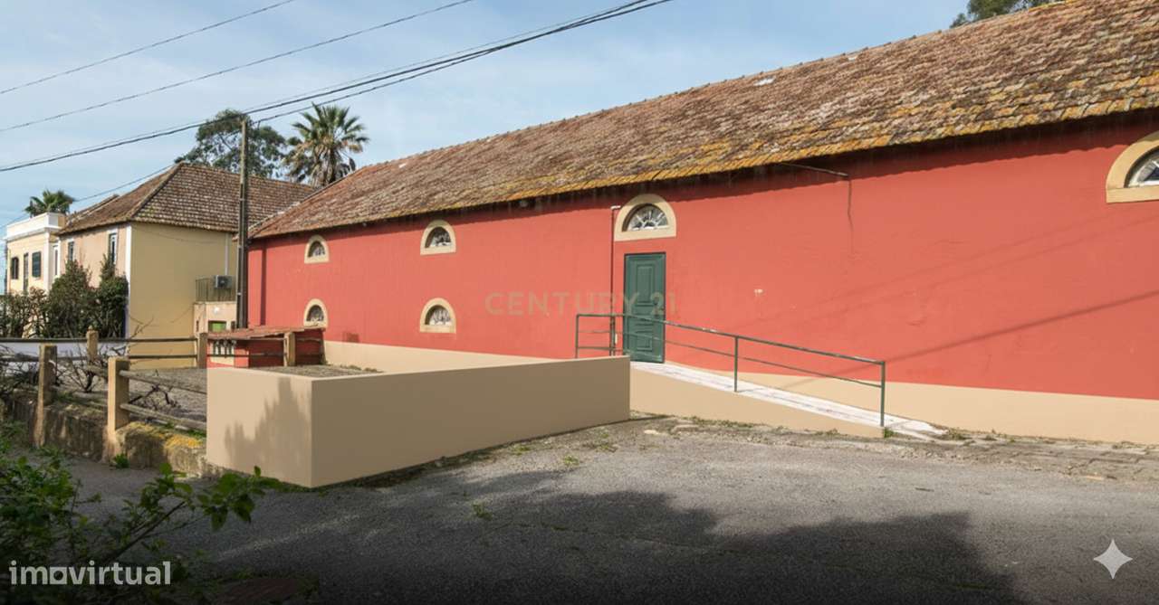 Espaço para Restaurante de Grande Dimensão – 460 m² | Caneças, Odivela - Grande imagem: 3/7