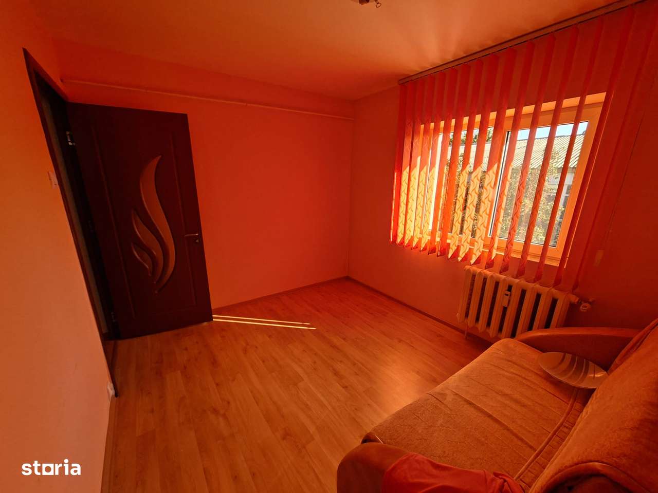 Str Bicaz -2 cam semidecomandat /renovat /PVC /aer conditionat /balcon-5