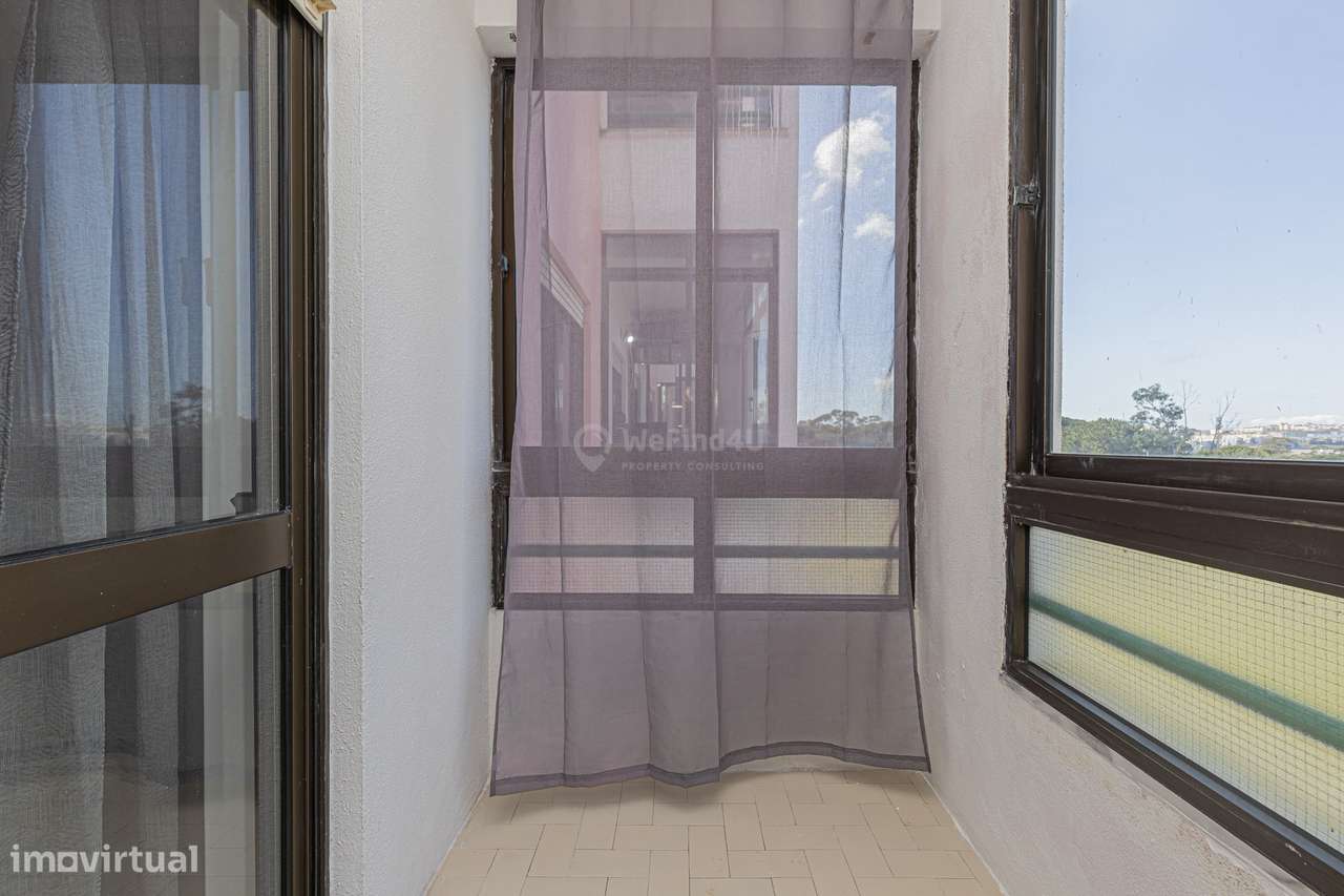 T3 renovado no Feijó - Vista deslumbrante para o parque da paz e Crist-29