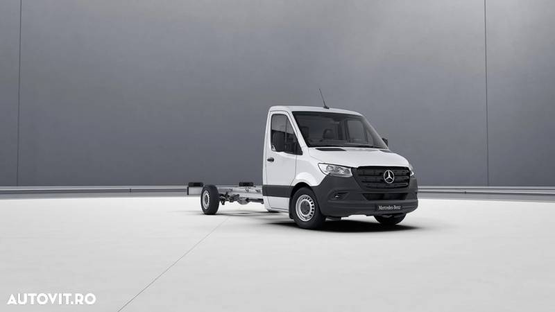 Mercedes-Benz Sprinter 317 Cdi Sasiu STOC - 1