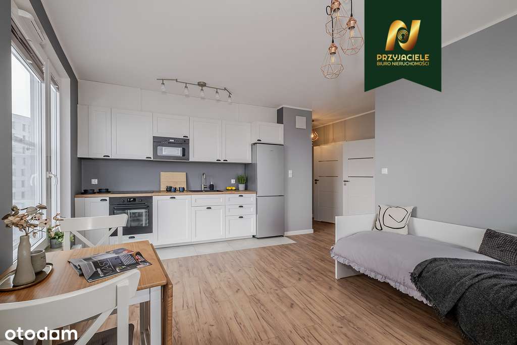 Widok na morze • 3 pokoje • Gdańsk Morena - Pełny obrazek: 2/20