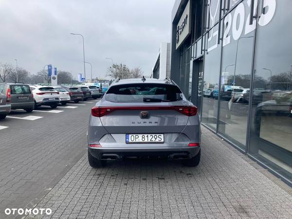 Cupra Formentor 1.5 TSI DSG - 5