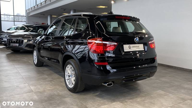 BMW X3 - 7