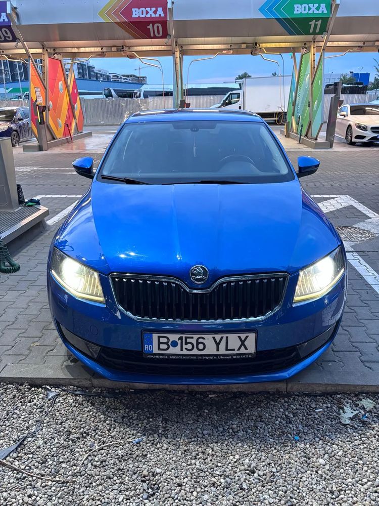 Skoda Octavia III [2013 - 2019] 1.4 TSI ELEGANCE 2014