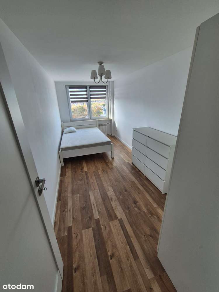 2 pok. ul. Kusocińskiego, 46,5 m2, Po remoncie Gotowe do zamieszkania - Pełny obrazek: 3/10