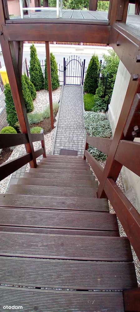 Na sprzedaż mieszkanie dwupokojowe z tarasem i ogródkiem.. - Pełny obrazek: 4/10