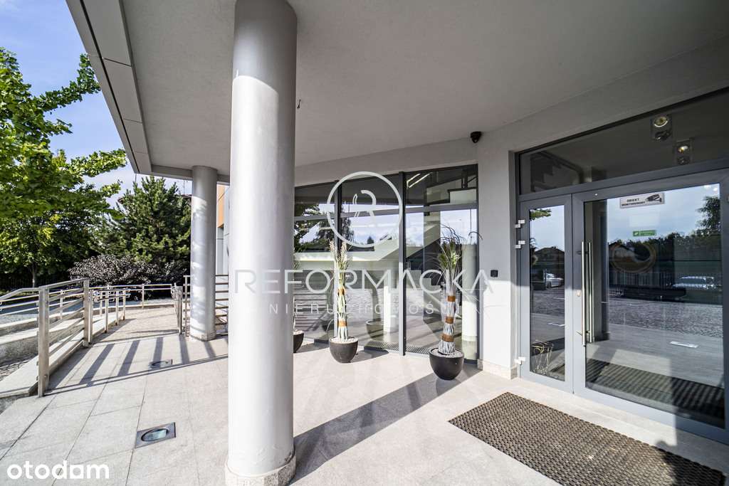 Budynek Biurowy - Głogów Małopolski koło Rzeszowa - Pełny obrazek: 5/19