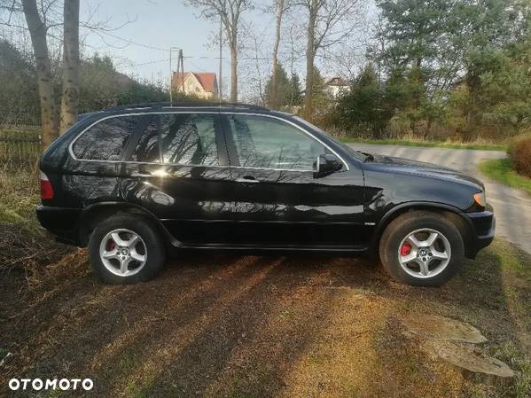 BMW X5 3.0d - 3