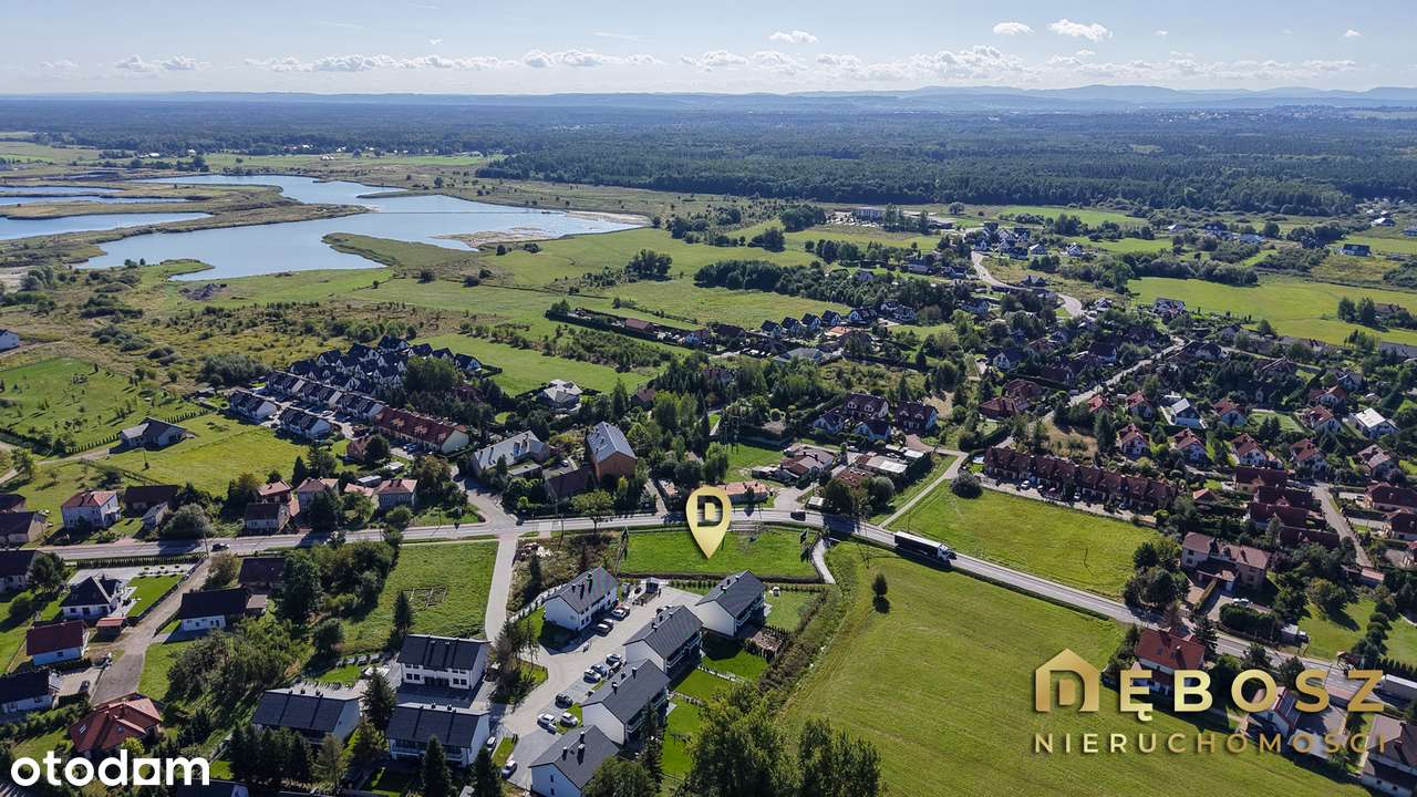 ul.Zabierzowska / Niepołomice | Działka budowlana - ok. 20 ar - Pełny obrazek: 5/17