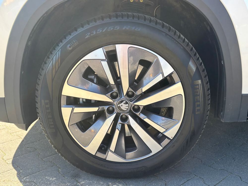 Skoda Kodiaq FV 23%