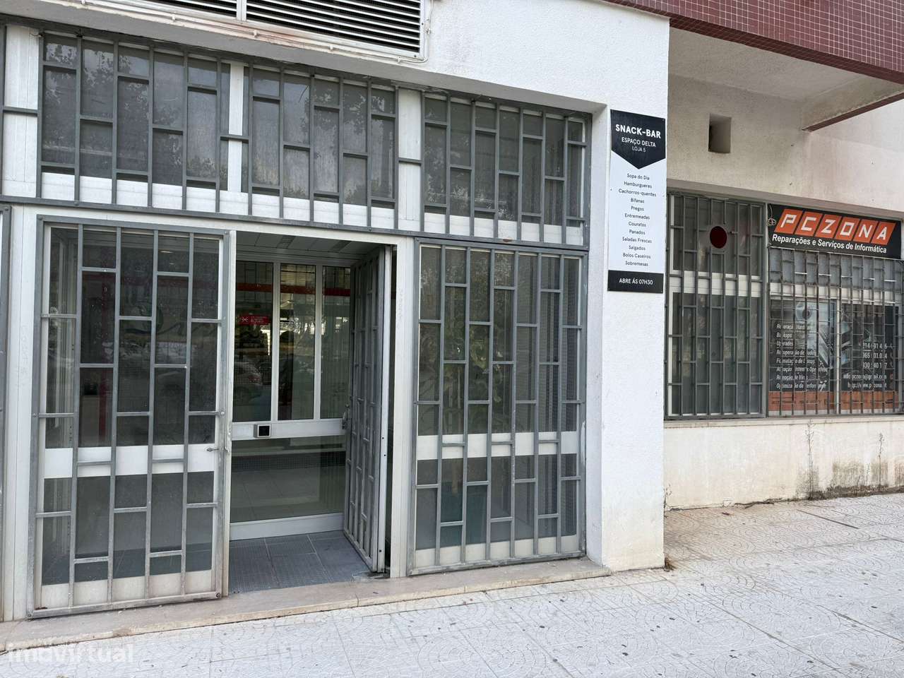 VENDE-SE LOJA BEM LOCALIZADA NA POVOA SANTA IRIA, BOM PREÇO-6