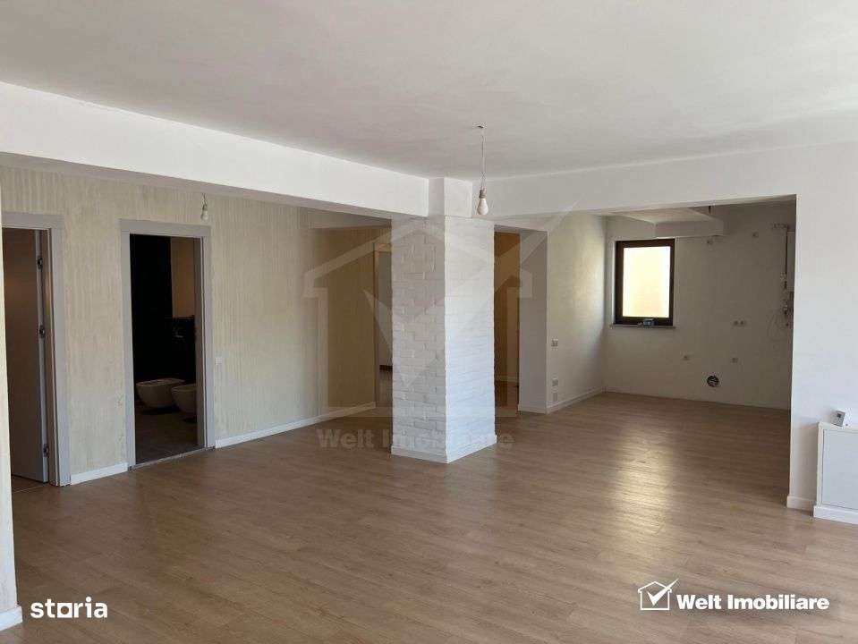 Apartament cu 4 camere 120mp utili, terase 65mp Vivo Polus - Imagine principală: 4/7