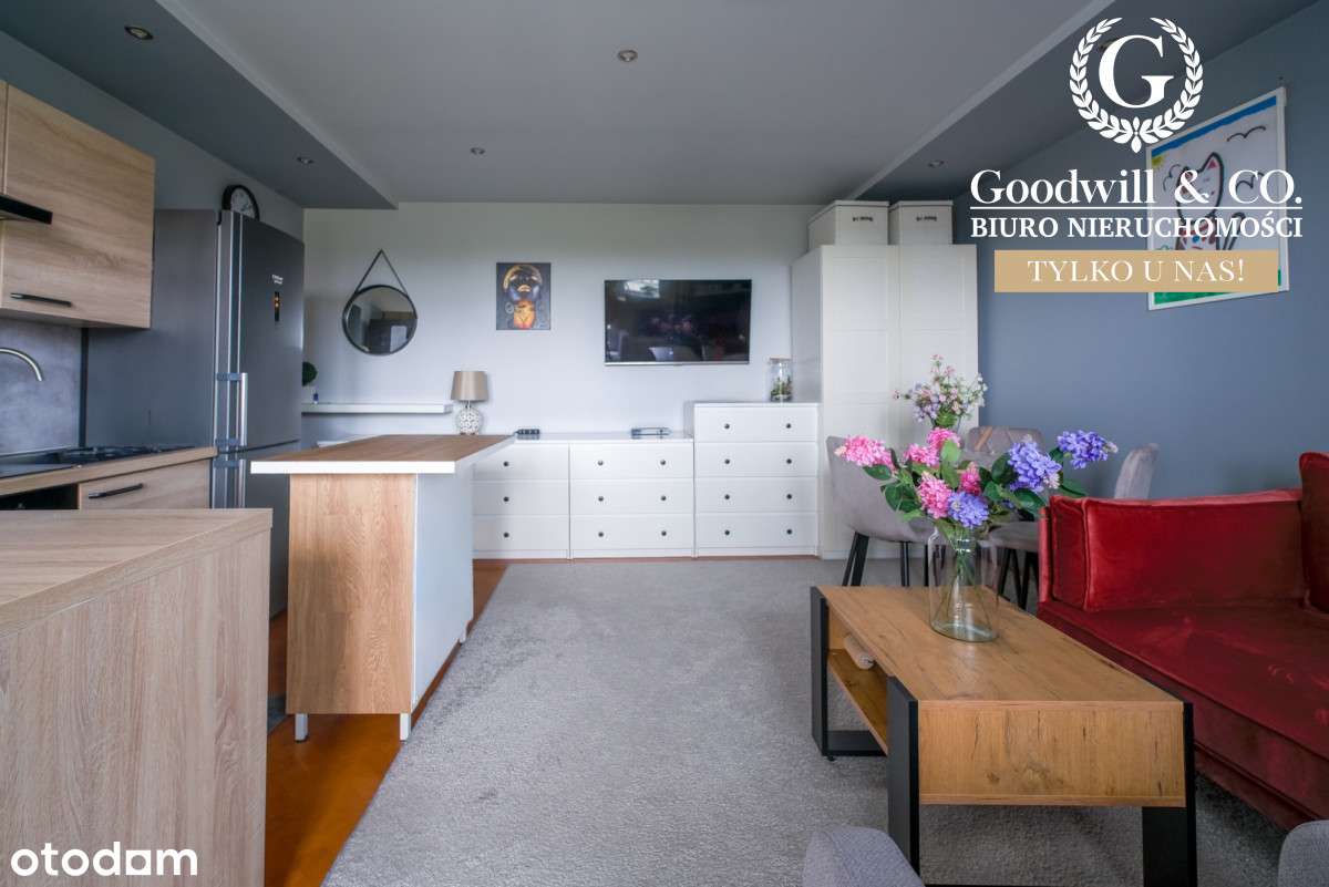 Dwupokojowe mieszkanie na sprzedaż, blisko centrum-4