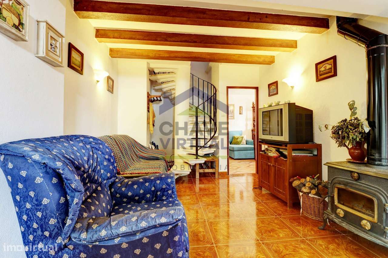 Excelente Moradia V3 Carvalhal-20