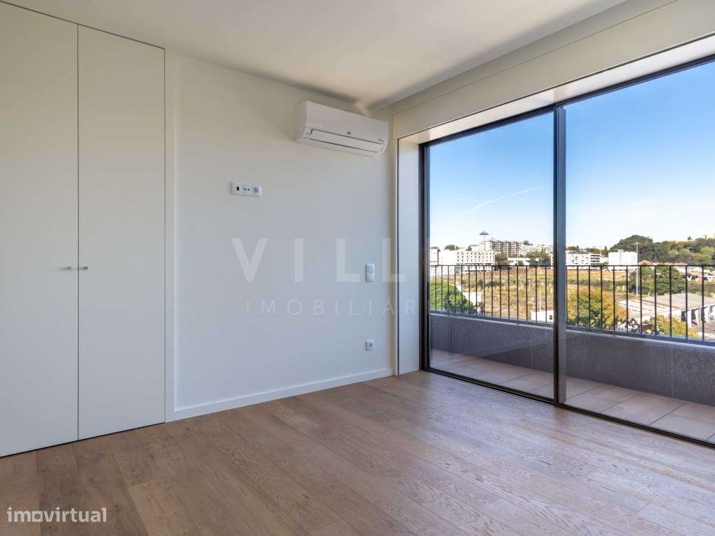 Apartamento T3 | 3 Frentes | Varandas | 2 Lugares de Garagem | Naut...-26