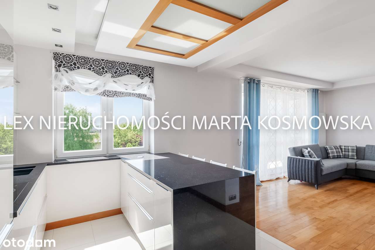 Przestronne, 3 pok. , 88,7 m, balkon 14,5 m, garaż, 2 komórki-6