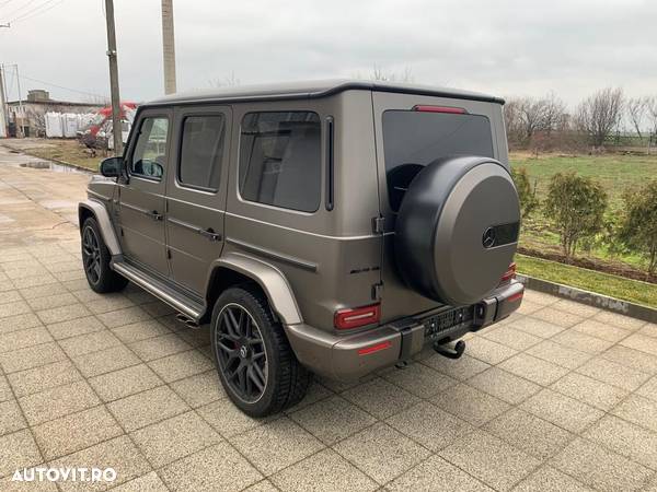 Mercedes-Benz G AMG 63 SW Long Aut. - 6