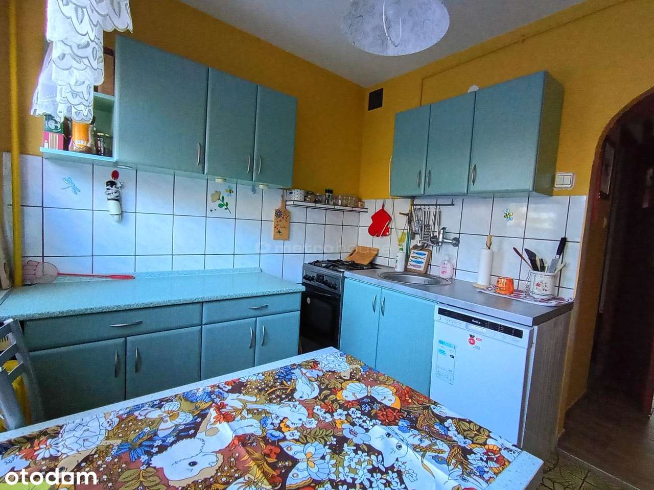 przytulne, 3-pokojowe mieszkanie, Osiedle Brzozowe-9