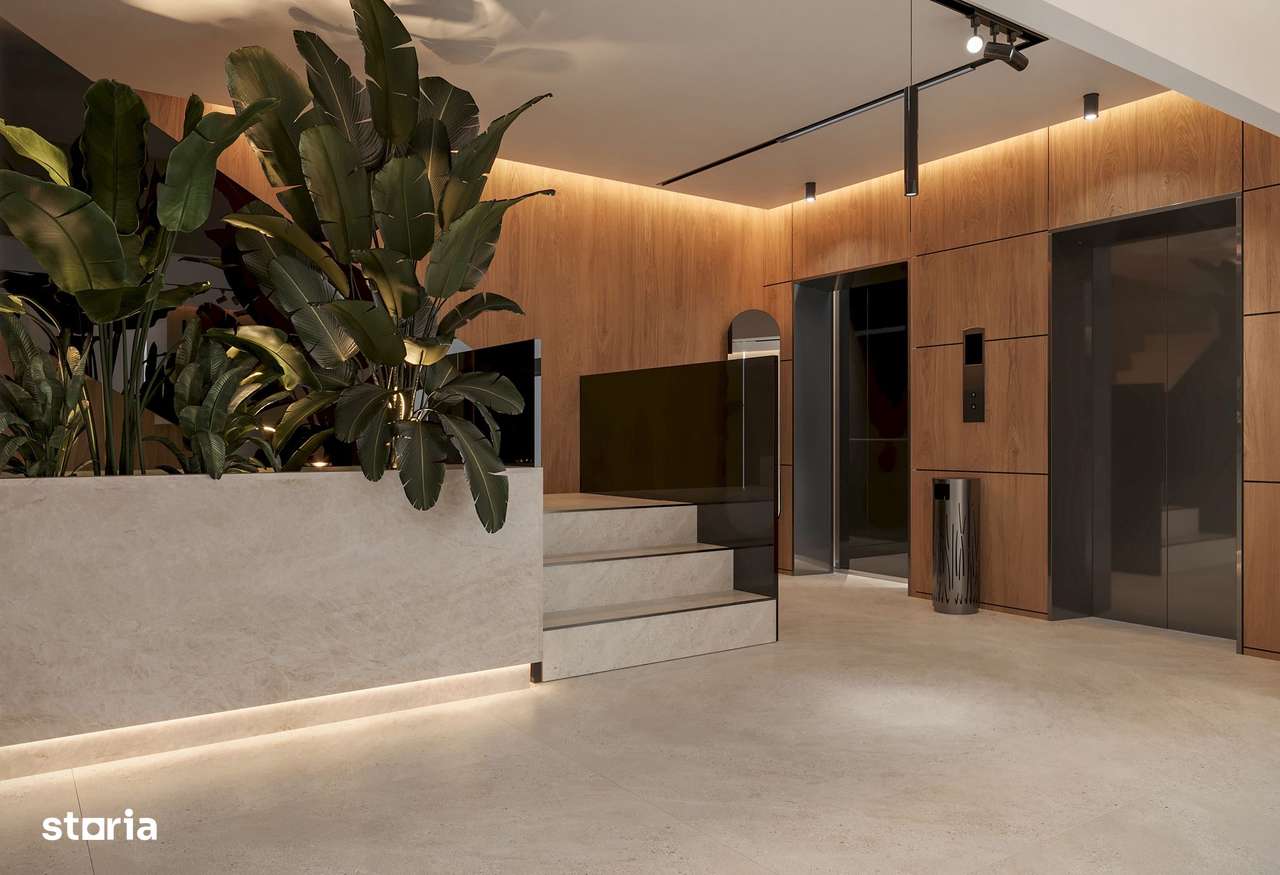 Apartament modern West Avenue Residence