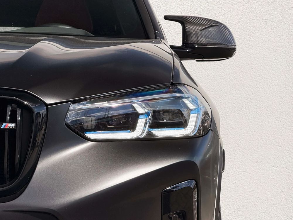 BMW X4 3.0 Benzyna 480 KM — zdjęcie 6