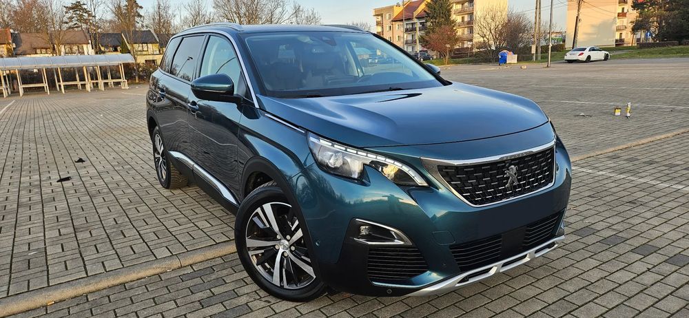 Peugeot 5008 II PureTech 130 Allure 2018
