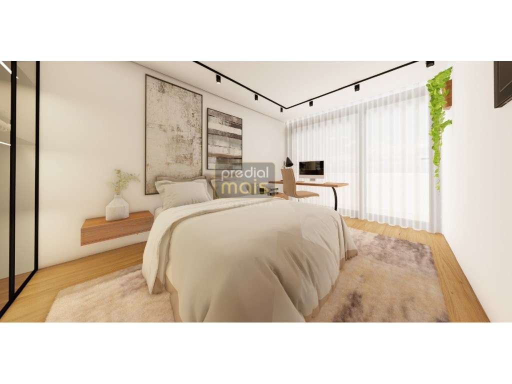 T3 NOVO C/ 3 FRENTES - Fafe-12