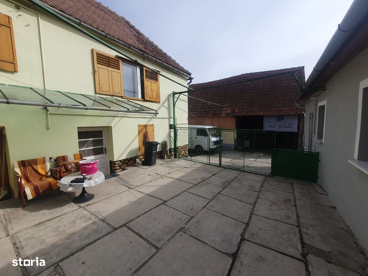 Casa individuala - teren 1000 mp - Slimnic, Sibiu