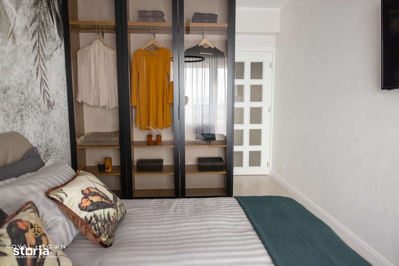 Apartament 2 camere Royal Town-8