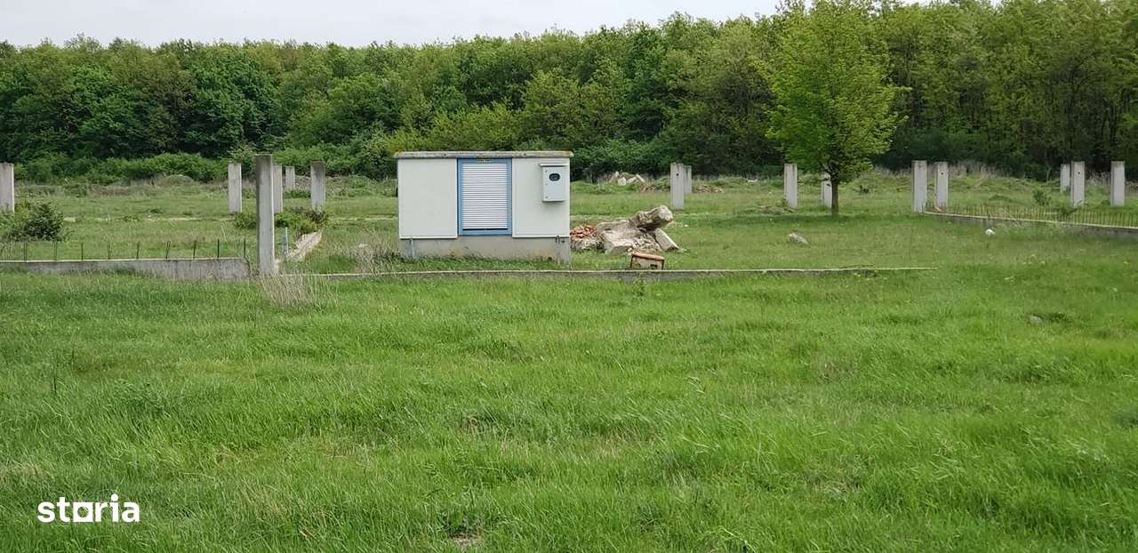 Teren intravilan de vanzare 32 parcele situate in comuna Gepiu, Bihor - Imagine principală: 5/17