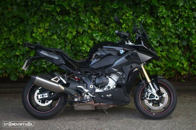 BMW S 1000 XR Triple Black - 2