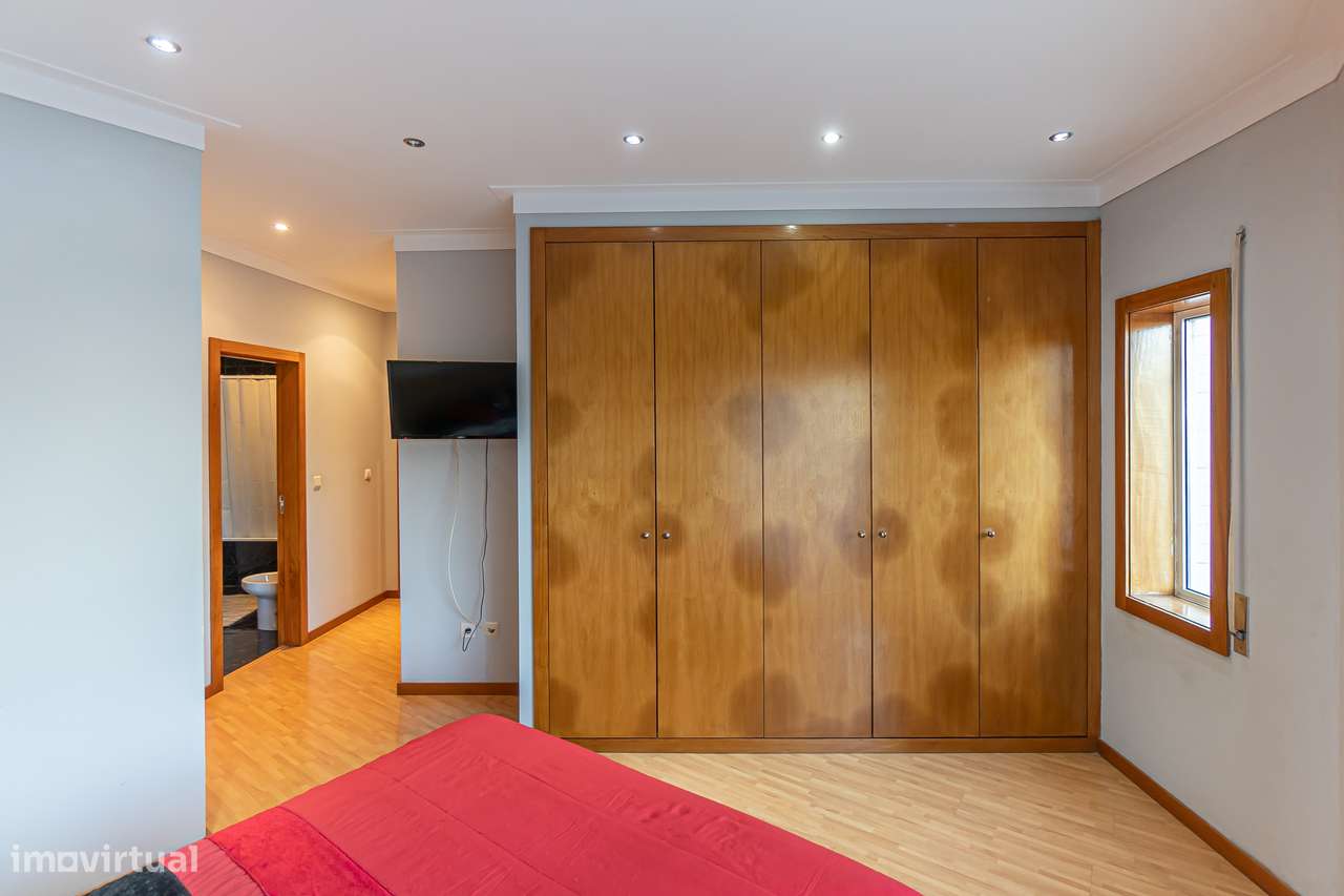 Apartamento T3 em Grijó-18