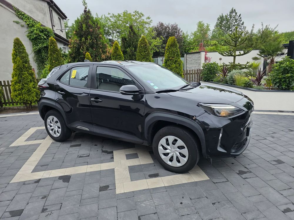 Toyota Yaris Cross 2021