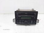 NISSAN NOTE E11 1.5DCI 07R RADIO CD ZMIENIARKA 7645387318 Z KODEM - 1